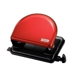 Taladro roja capaz de 20 hojas.