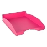 Bandeja sobremesa fucsia BPSOPFUC.