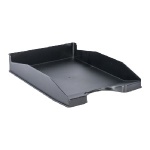 Bandeja sobremesa negra BSOPNE.