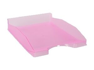 Bandeja sobremesa fucsia BSTRFUC.