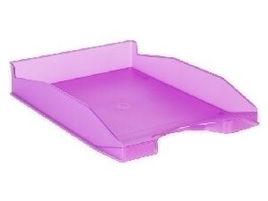 Bandeja sobremesa malva BSTRMA.