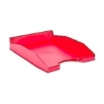 Bandeja sobremesa rojo BSTRRS.