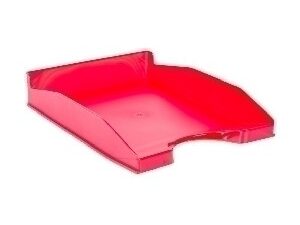 Bandeja sobremesa rojo BSTRRS.