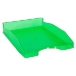 Bandeja sobremesa verde BSTRVE.