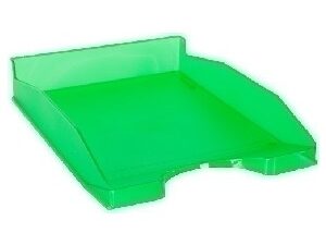 Bandeja sobremesa verde BSTRVE.