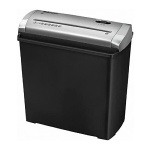 Destructora papel 2S, corte en tiras.